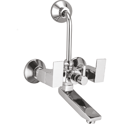 Wall Mixer with Bend